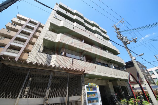 マジュールメゾンの外観