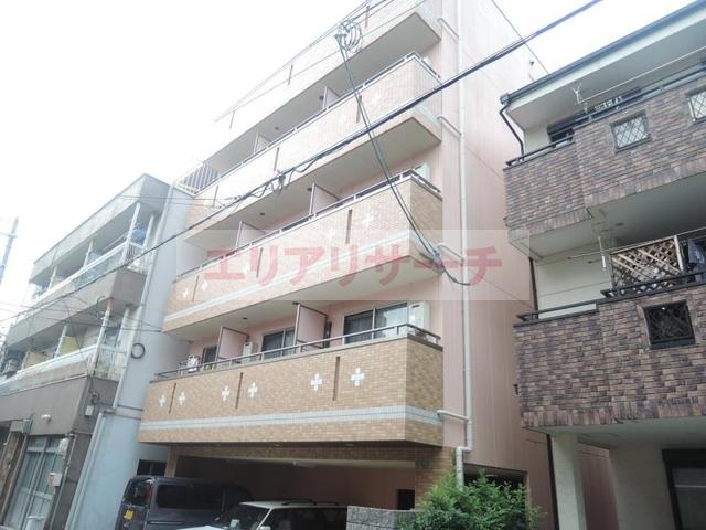 ポポラーレ憩の外観