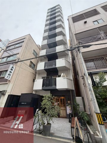 BANIX北堀江の外観