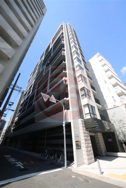 S-RESIDENCE南堀江