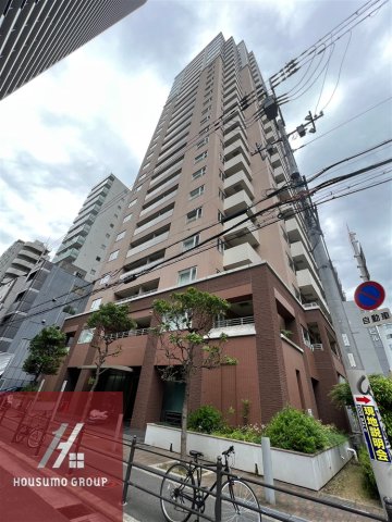大阪市西区新町１丁目の賃貸マンション