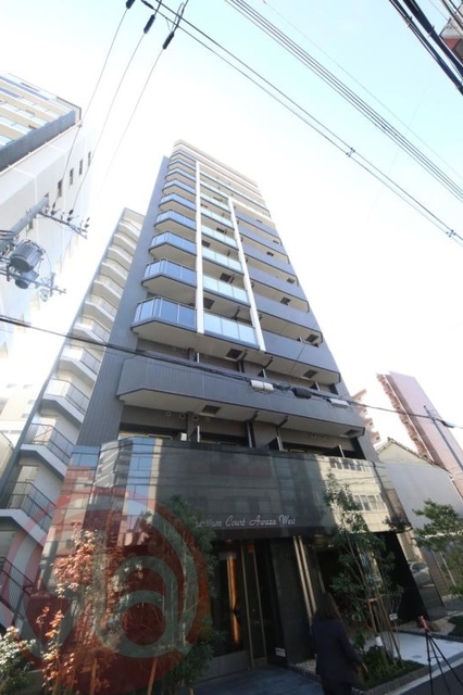 大阪市西区本田２丁目の賃貸マンション