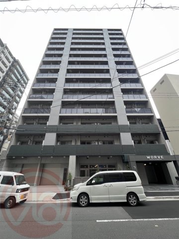 WORVE大阪本町の外観