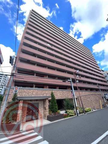 グランカーサ難波元町の外観