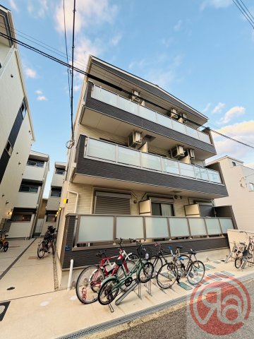 F asecia Rioの外観