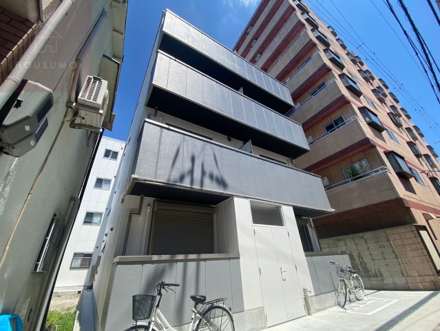 SOAR MORINOMIYAの外観