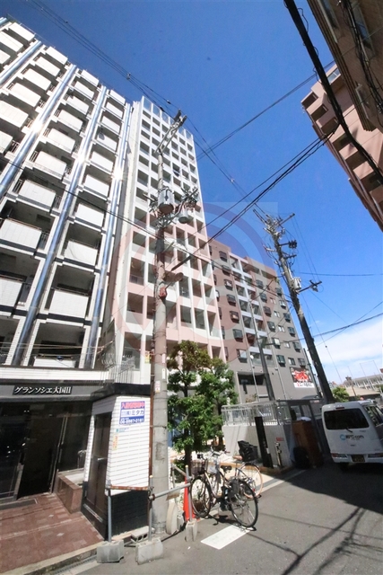 大阪市浪速区大国１丁目の賃貸マンション