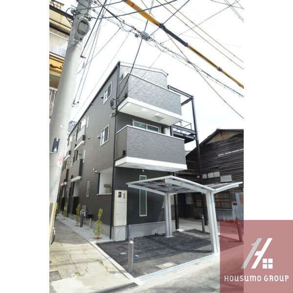 I. Residence天王寺
