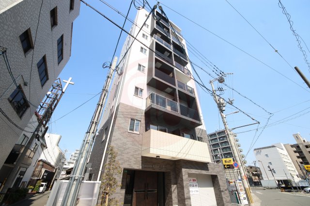 メゾンキコー今里の外観