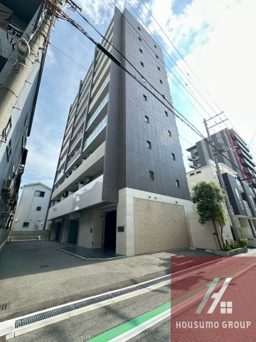 グランドステージ花園の外観