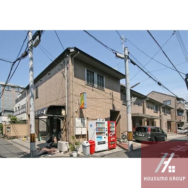 カーサ クリサンテモ Dの外観