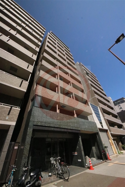 大阪市浪速区幸町３丁目の賃貸マンション
