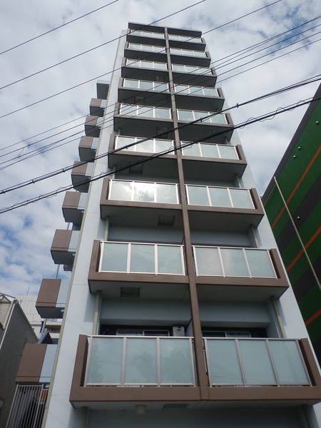 大阪市浪速区浪速東３丁目の賃貸マンション