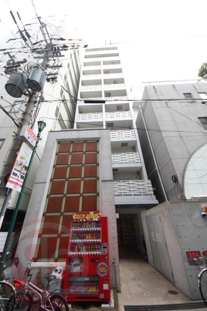 南堀江プライマリーワンの外観