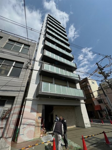Luce Kujonishiの外観