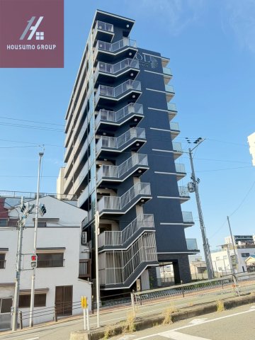 ソルテラスOSAKA MID EASTクレアストの外観