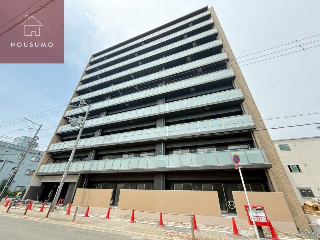 セオリー大阪EAST DOORの外観