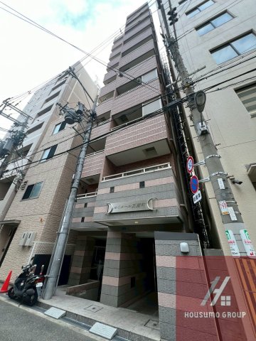ルミエール瓦屋町の外観