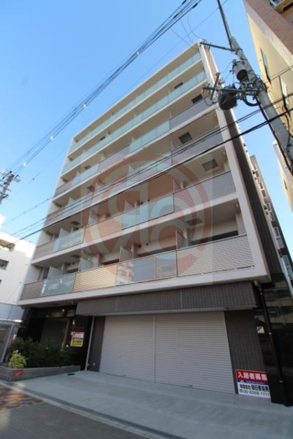 岩伸ヴィルブーケ湯里の外観