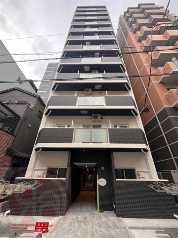URBAN PARK難波南の外観