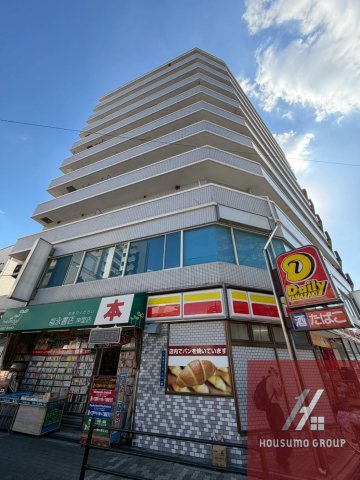 DAIKOマンションの外観