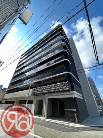 S-RESIDENCE難波大国町dominaの外観