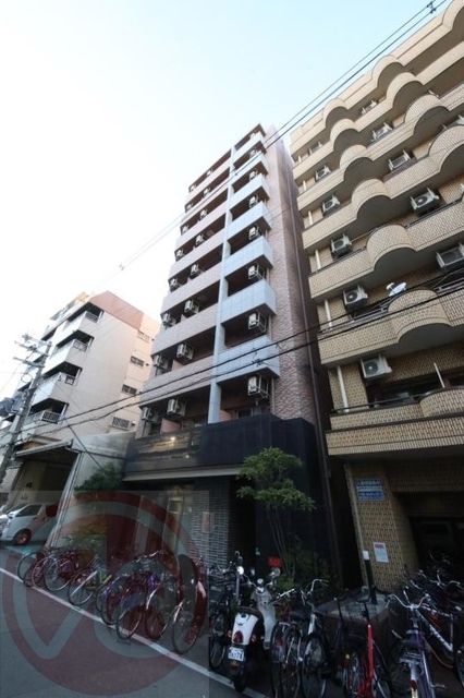 大阪市浪速区戎本町１丁目の賃貸マンションの外観