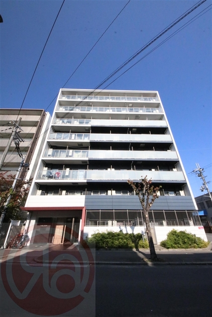 大阪市浪速区桜川４丁目の賃貸マンションの外観