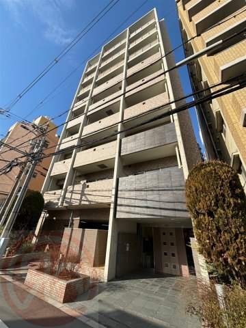 大阪市浪速区戎本町１丁目の賃貸マンション