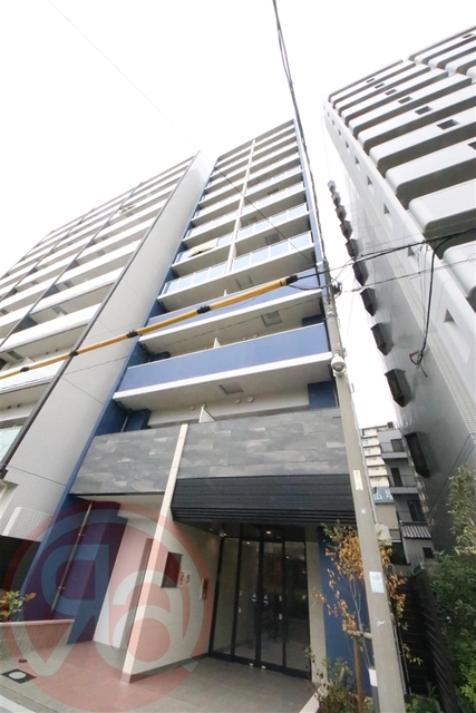 大阪市浪速区恵美須西２丁目の賃貸マンション