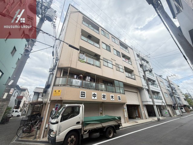 セピアコートの外観