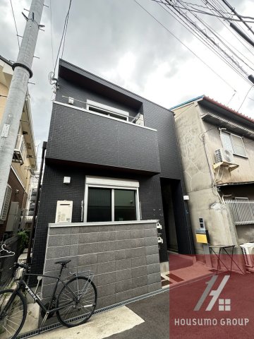ステイウズキの外観
