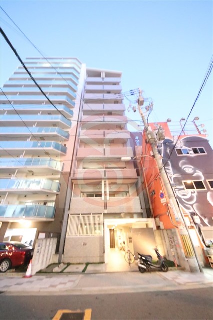 大阪市浪速区日本橋東１丁目の賃貸マンション