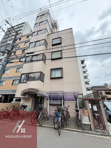 ドムス河堀口の外観
