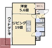 11階の間取り図