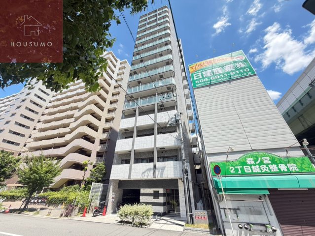 エスリード大阪城クローグ