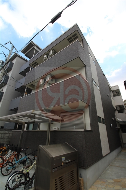 フジパレス杉本町Ⅵ番館