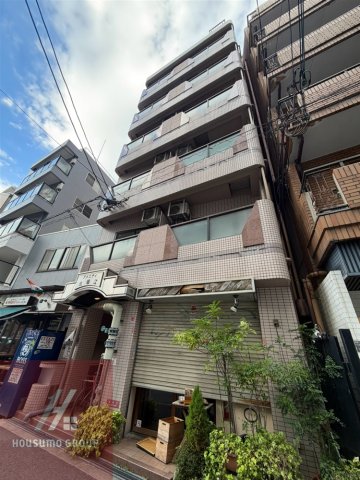 アメニティ北堀江の外観