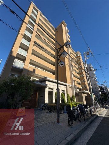 ソル　グランデの外観