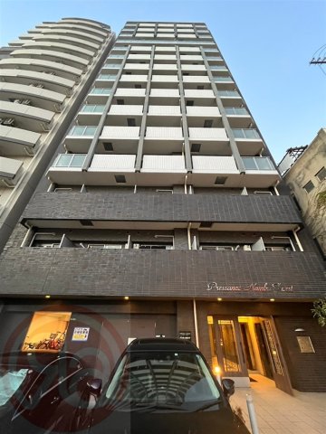 大阪市浪速区敷津西１丁目の賃貸マンションの外観