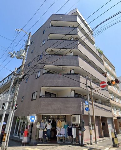 アヴェニールの外観