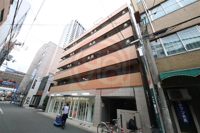 オレンジコート西心斎橋