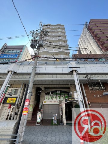 玉造末広ビルの外観