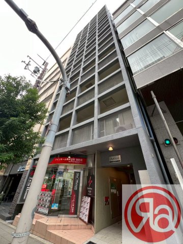 ADW Residence 谷町四丁目の外観