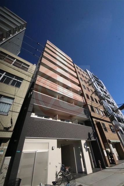大阪市浪速区塩草３丁目の賃貸マンション