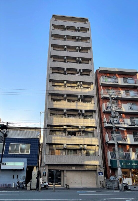 ランドマークシティ大阪城南 