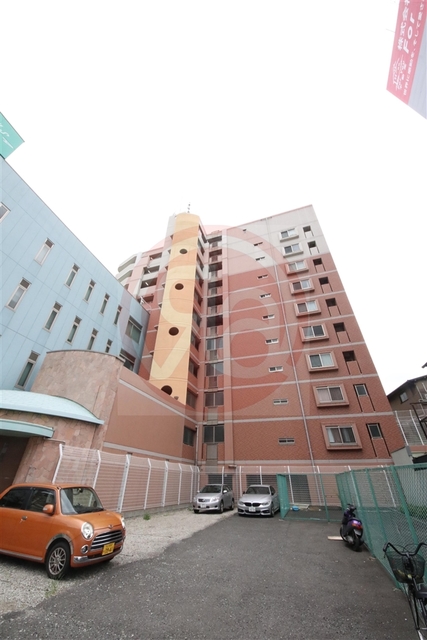 大阪市浪速区桜川４丁目の賃貸マンション