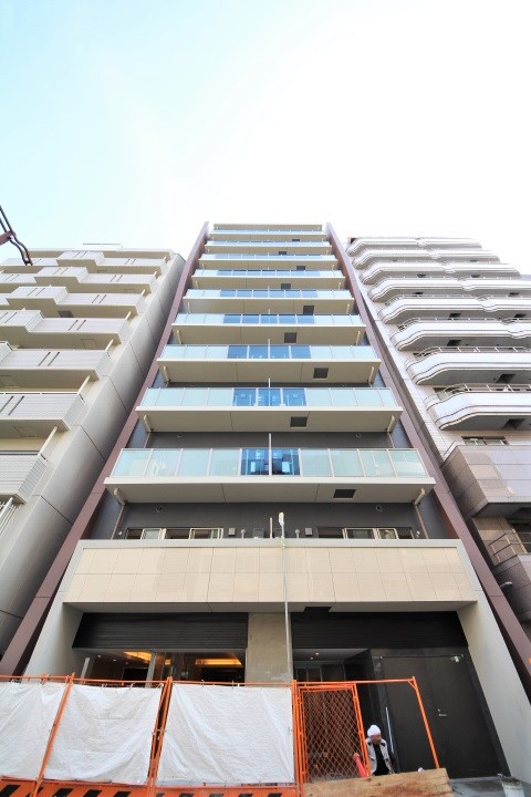大阪市浪速区元町３丁目の賃貸マンションの外観