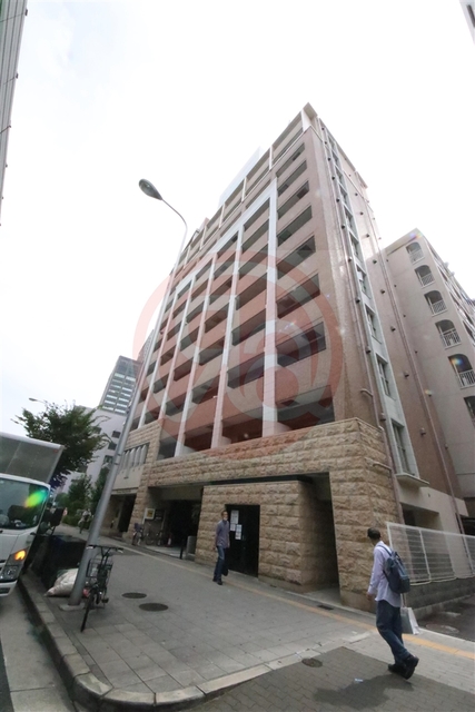 大阪市浪速区桜川１丁目の賃貸マンションの外観