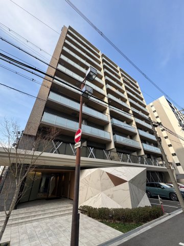 ＡＴＫレジデンスなんばの外観